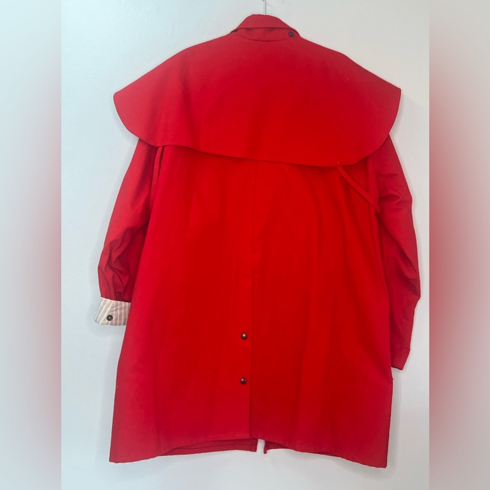 Women's Red Jacket - Picture 2 of 16